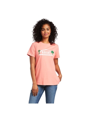 Vêtements De Travail Ariat Rebar Coton Strong Farm Graphique T Shirts Multicolore | ADZ-5233478