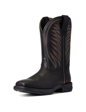 Bottes Western Ariat Anthem 2.0 Noir | BQO-1170086