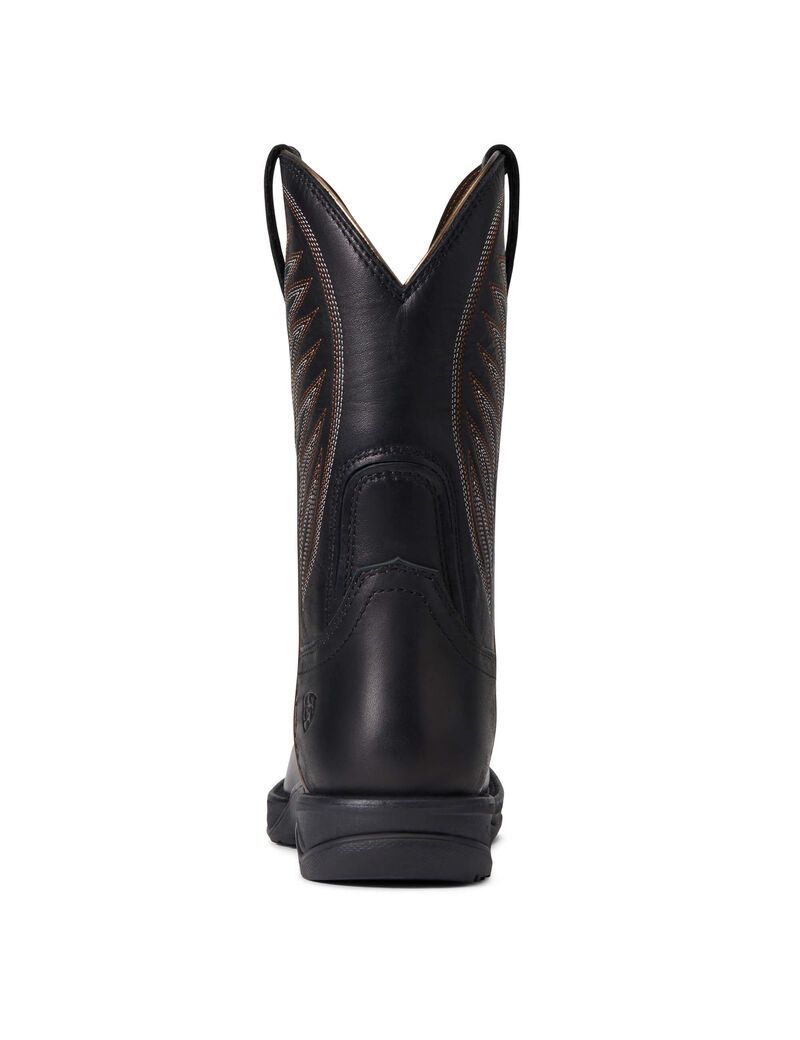 Bottes Western Ariat Anthem 2.0 Noir | BQO-1170086