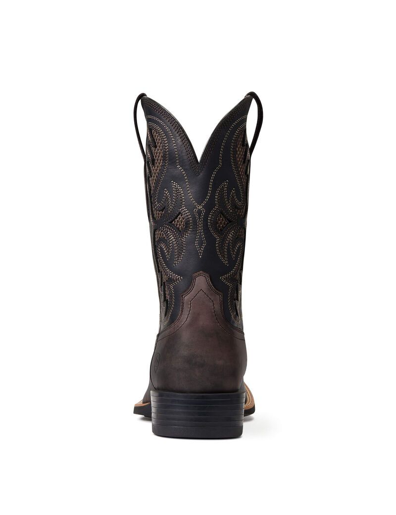 Bottes Western Ariat Sport Fresco Venttek Marron | QGN-8575133