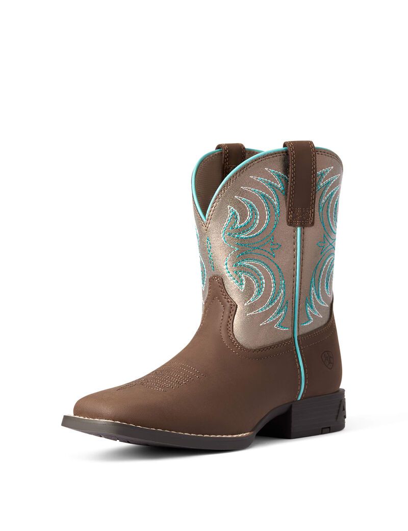 Bottes Western Ariat Storm Multicolore | GXV-8313358