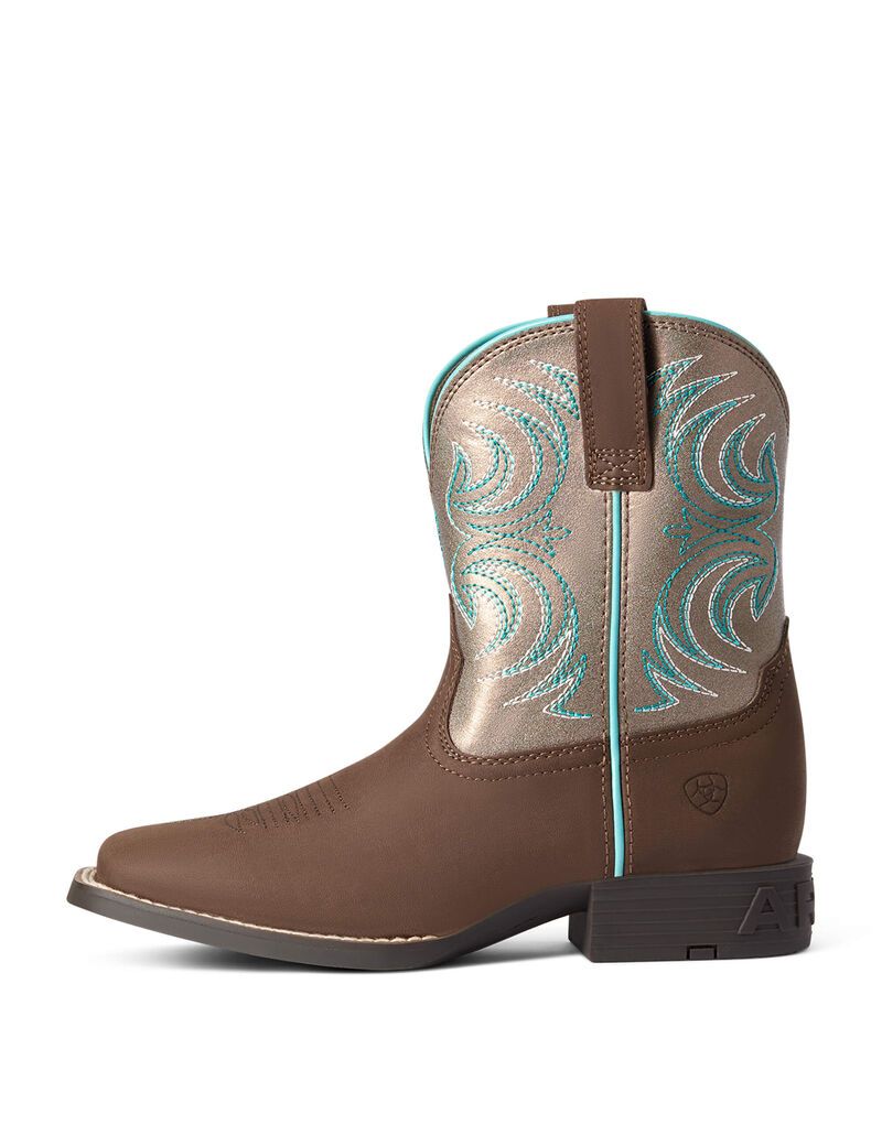 Bottes Western Ariat Storm Multicolore | GXV-8313358