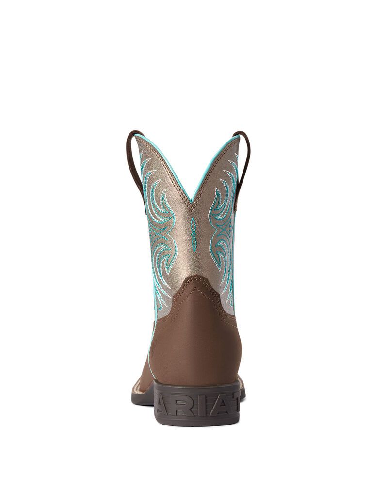 Bottes Western Ariat Storm Multicolore | GXV-8313358