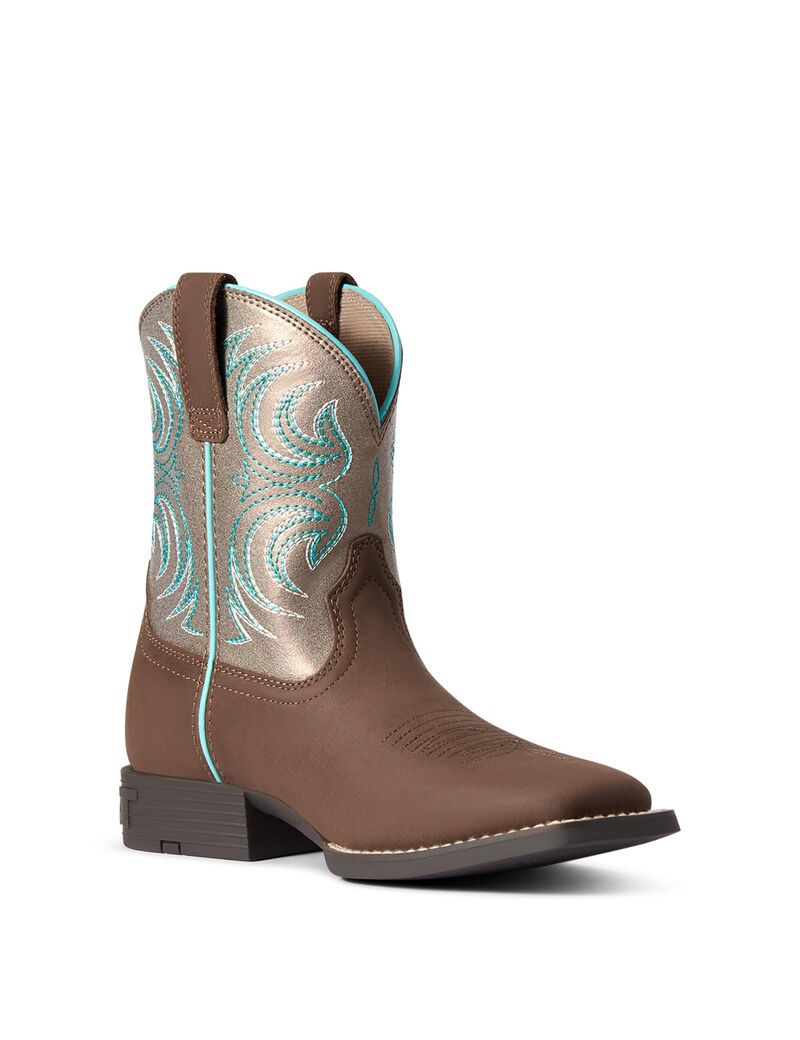 Bottes Western Ariat Storm Multicolore | GXV-8313358