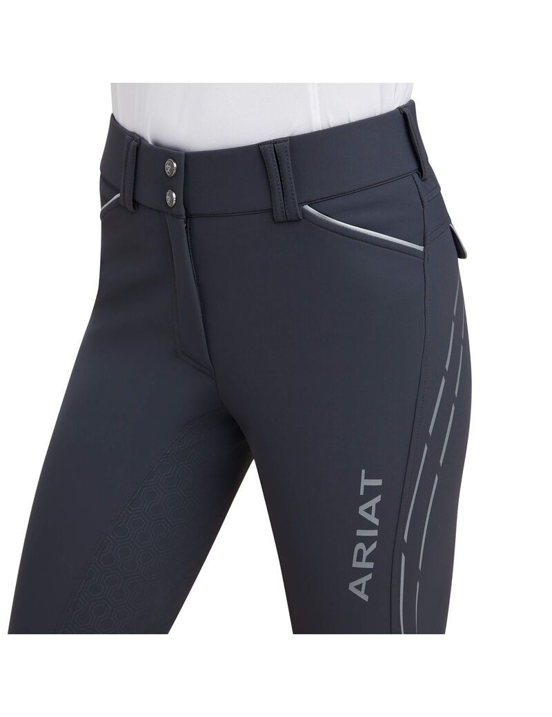 Pantalon Ariat Tri Factor Lumina Grip Full Seat Breech Multicolore | EVF-1411233