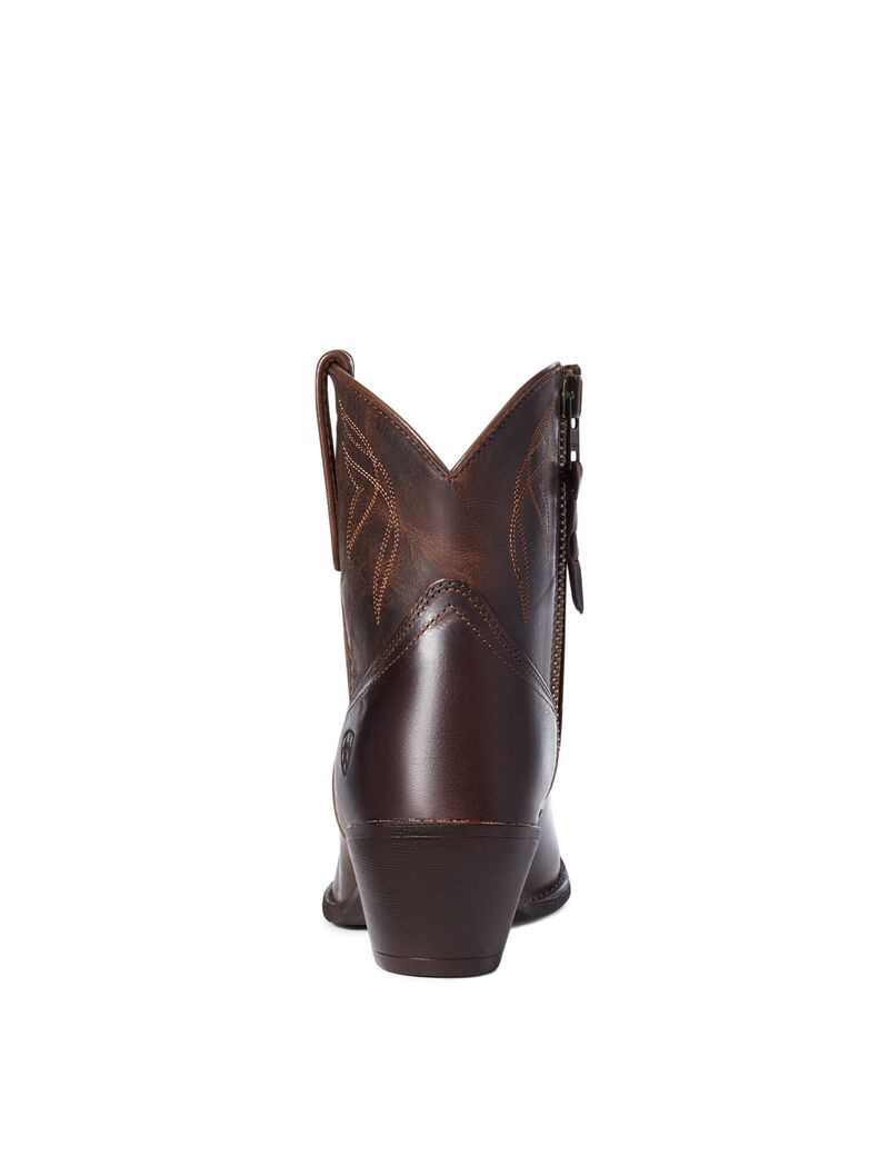 Bottines Ariat Darlin Western Marron | FMB-4544666