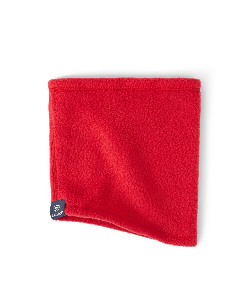 Chapeaux Ariat Elementary Gaiter Rouge | KQV-3095024