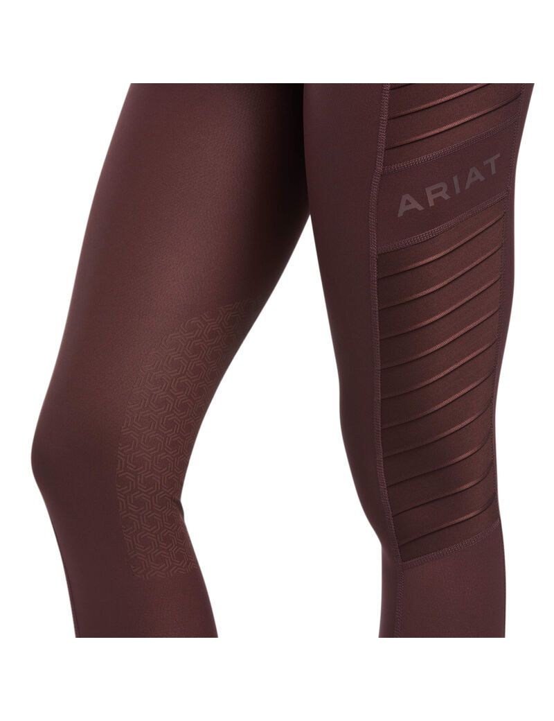 Collant Ariat Eos Moto Knee Patch Multicolore | RJZ-6159155