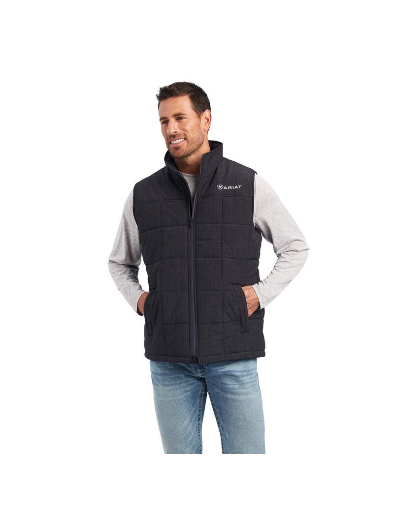 Gilet Ariat Crius Insulated Multicolore | VOW-8116246