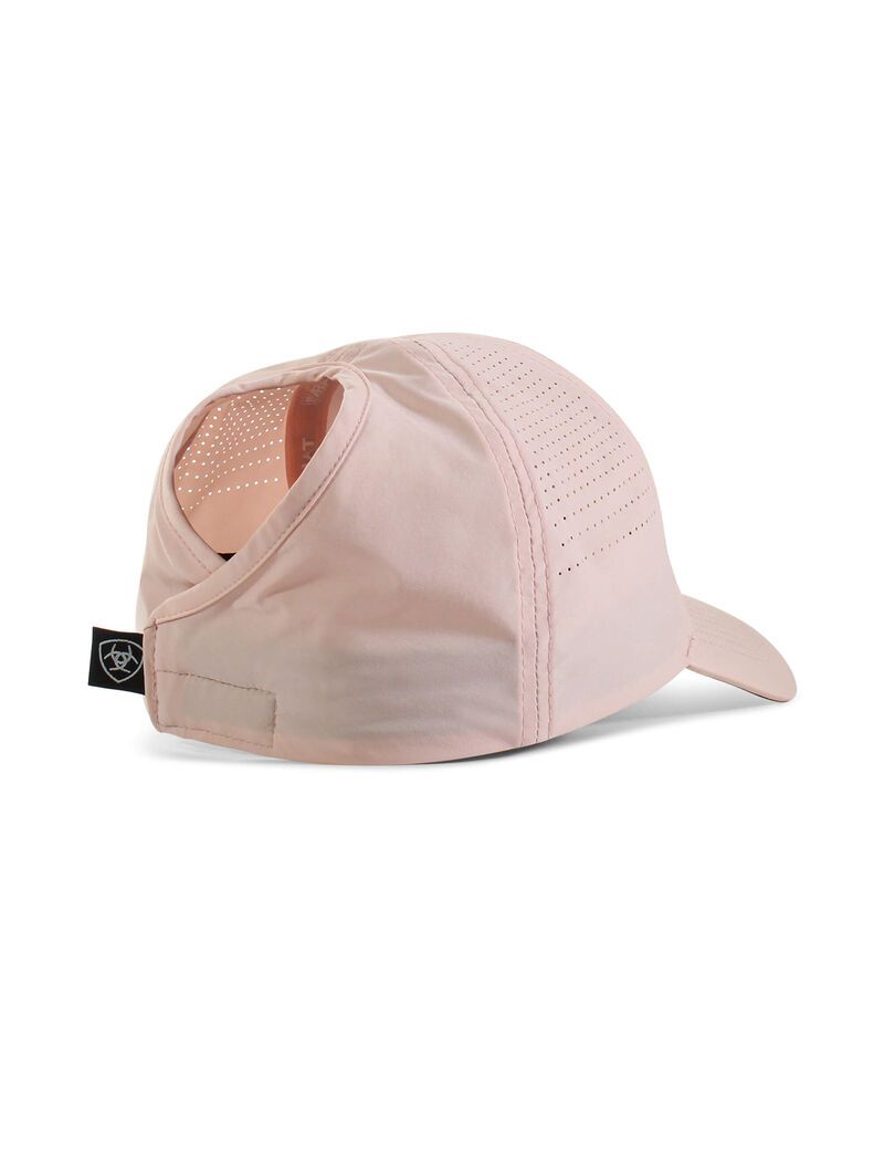 Casquettes Ariat Shield logo Rose | VHC-0284258