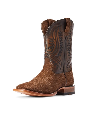 Bottes Western Ariat Circuit Paxton Marron | KYK-8821771