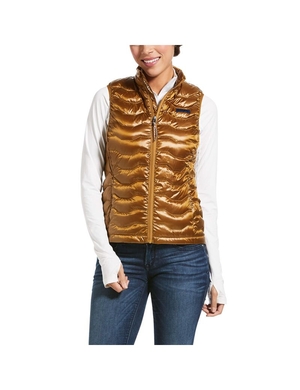 Gilet Ariat Ideal 3.0 Down Marron | GON-3449226