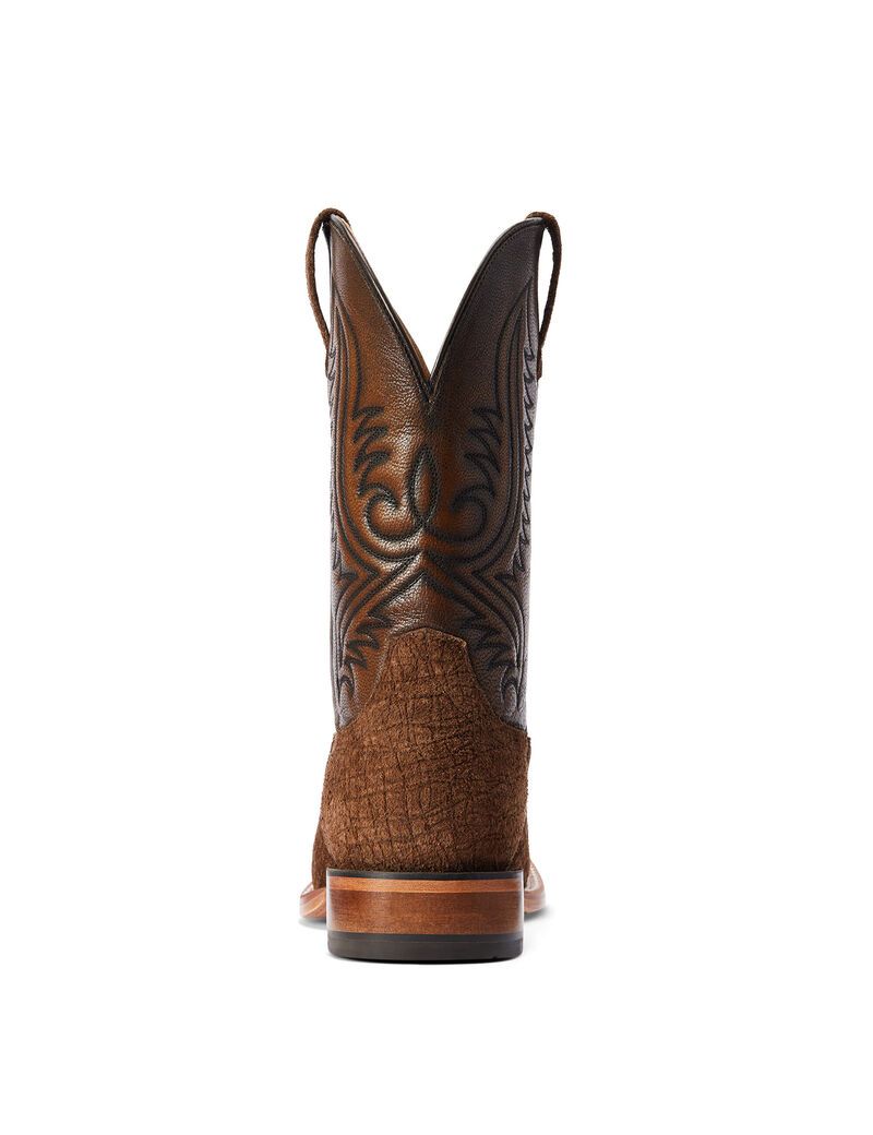 Bottes Western Ariat Circuit Paxton Marron | KYK-8821771