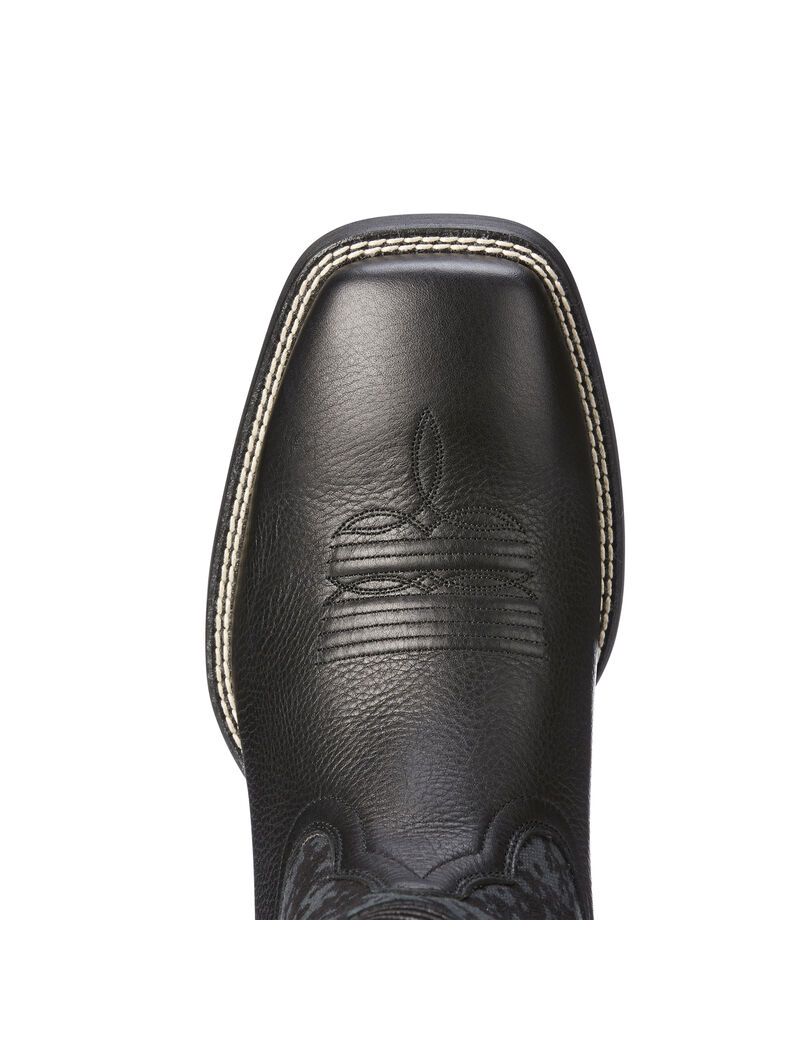 Bottes Western Ariat Sport Patriot Noir | MCZ-3790640