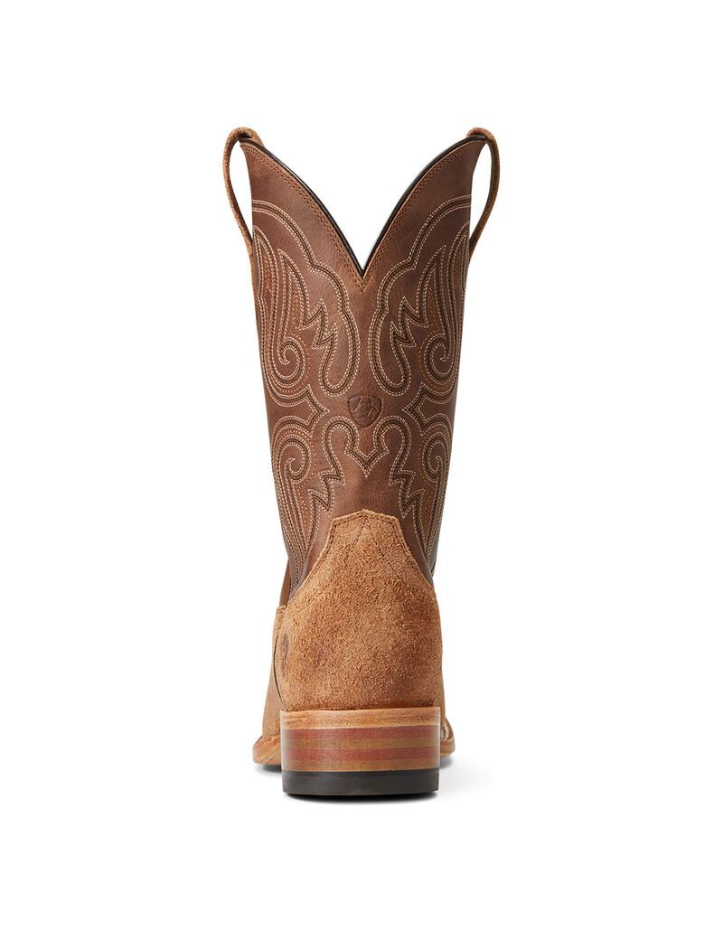 Bottes Western Ariat Relentless Sic 'em Marron | JKI-5296014