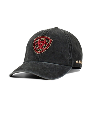 Casquettes Ariat Shield logo Noir | OTL-7187947