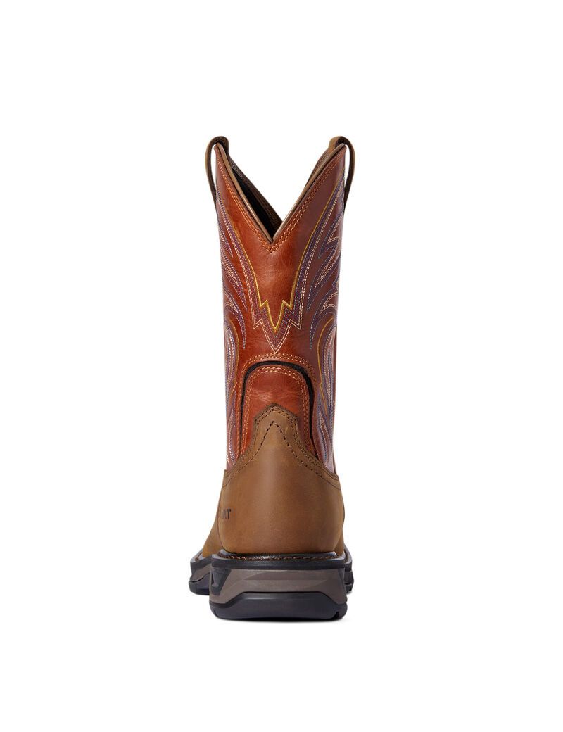 Bottes de Travail Ariat WorkHog XT Cottonwood Multicolore | AEL-9098944