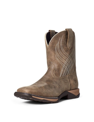 Bottes Western Ariat Anthem Marron | FJM-2882472