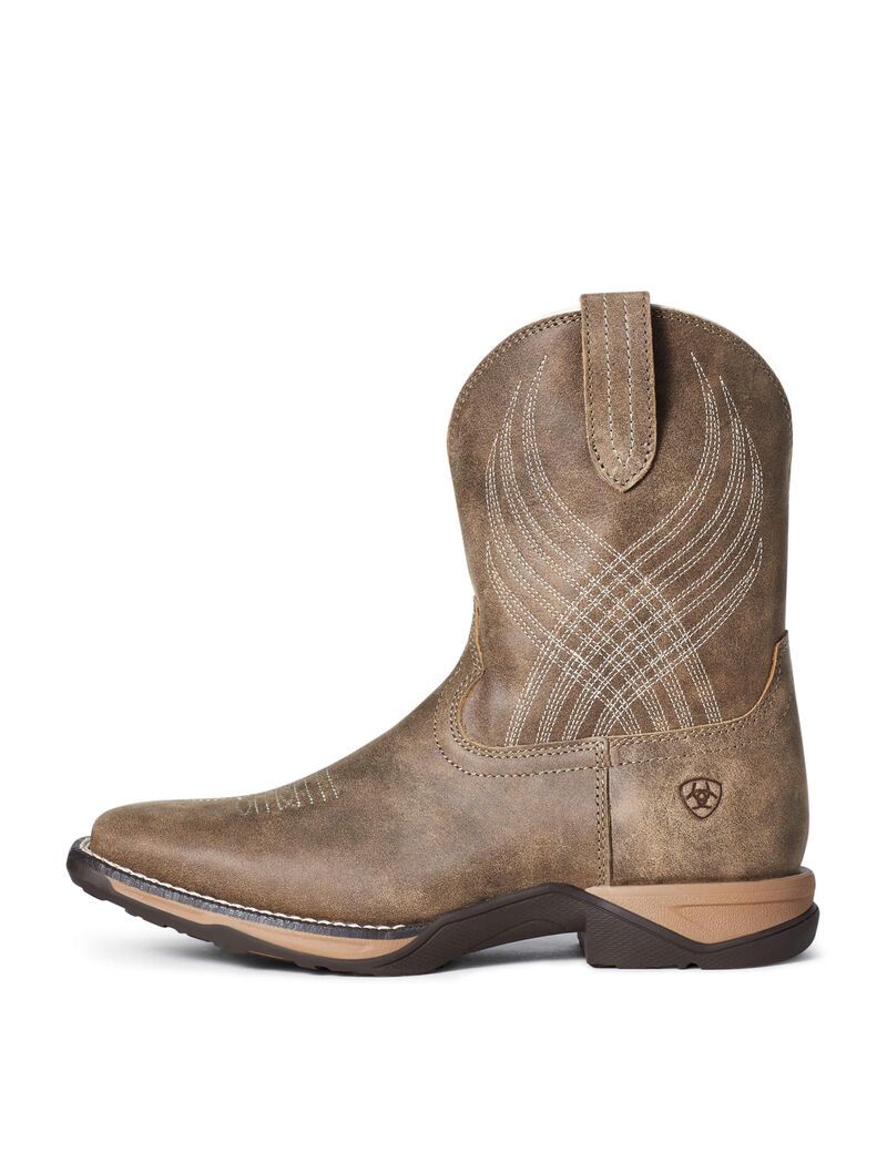 Bottes Western Ariat Anthem Marron | FJM-2882472