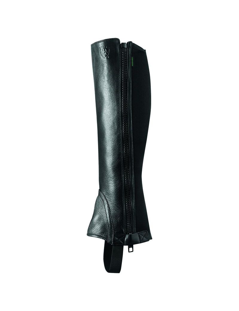 Bottes D'équitation Ariat Breeze Chap Half Chap Noir | SAT-7146611