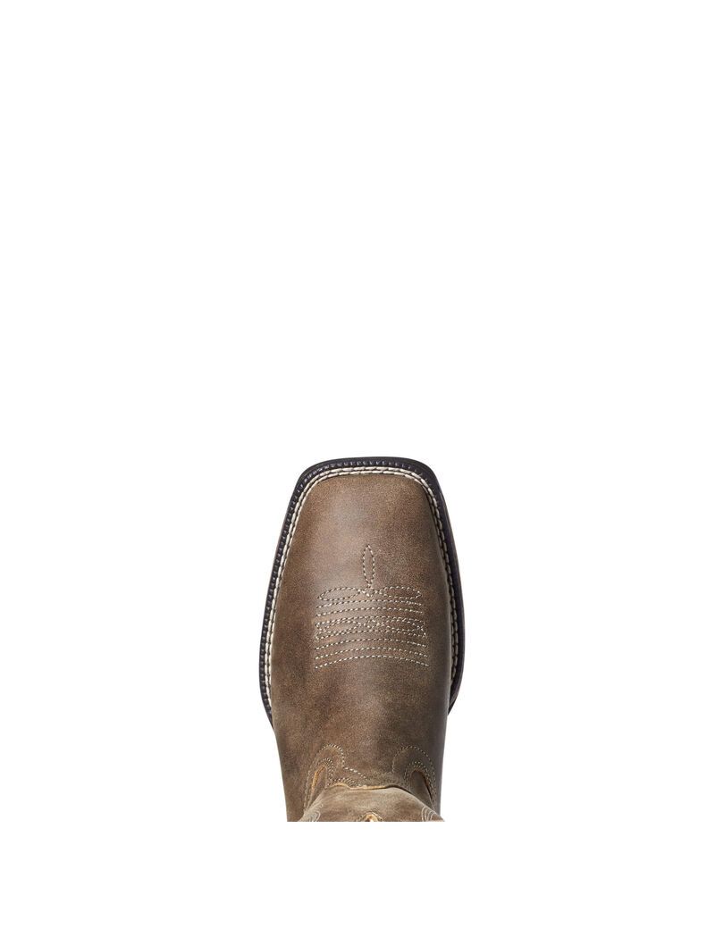 Bottes Western Ariat Anthem Marron | FJM-2882472