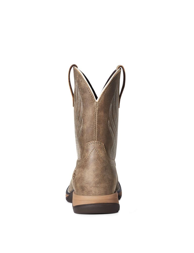 Bottes Western Ariat Anthem Marron | FJM-2882472