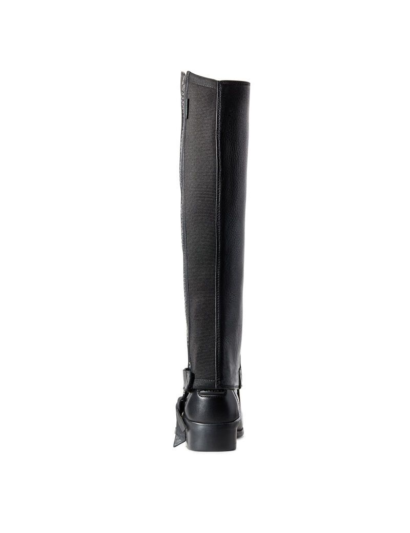 Bottes D'équitation Ariat Breeze Chap Half Chap Noir | SAT-7146611