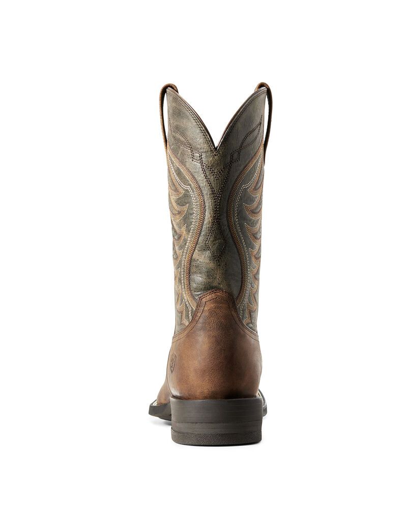 Bottes Western Ariat Amos Multicolore | KFB-8493140