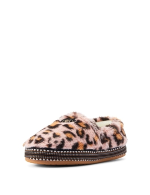 Chaussons Ariat Snuggle Rose Leopard | OTB-9595709