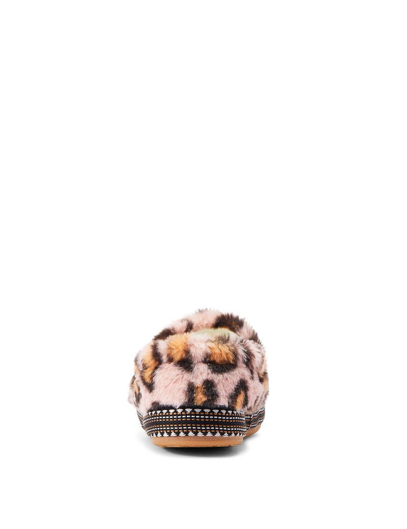 Chaussons Ariat Snuggle Rose Leopard | OTB-9595709