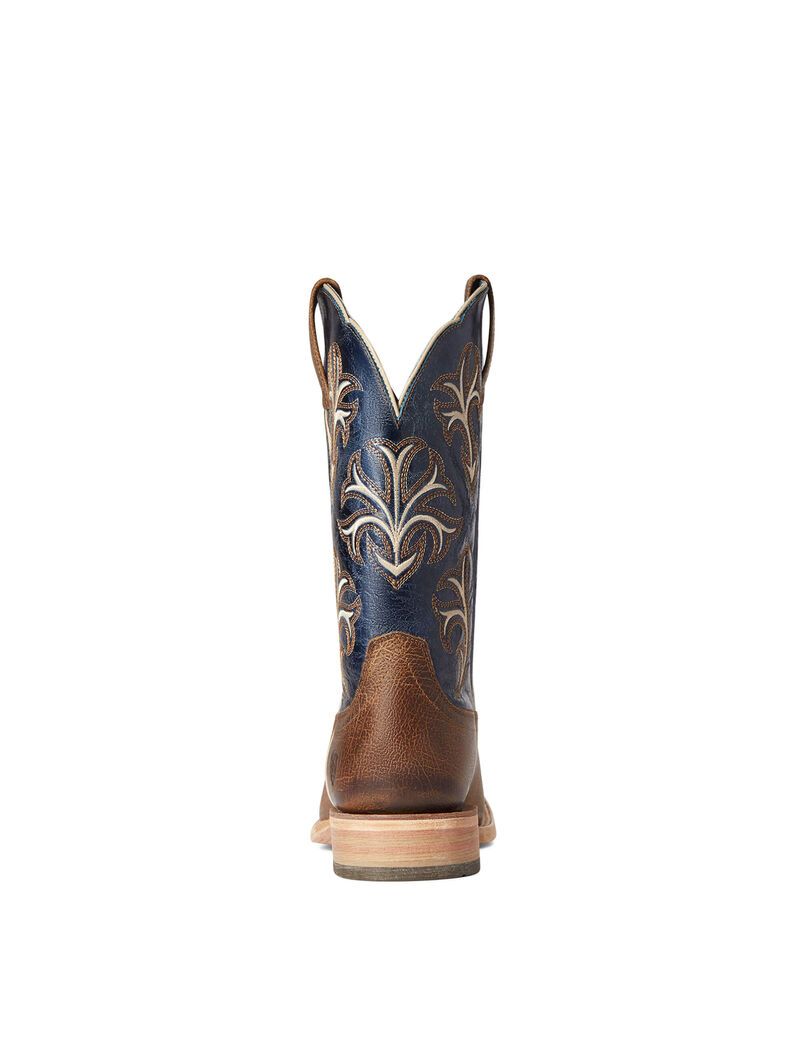 Bottes Western Ariat Cowboss Marron | JOA-8265289