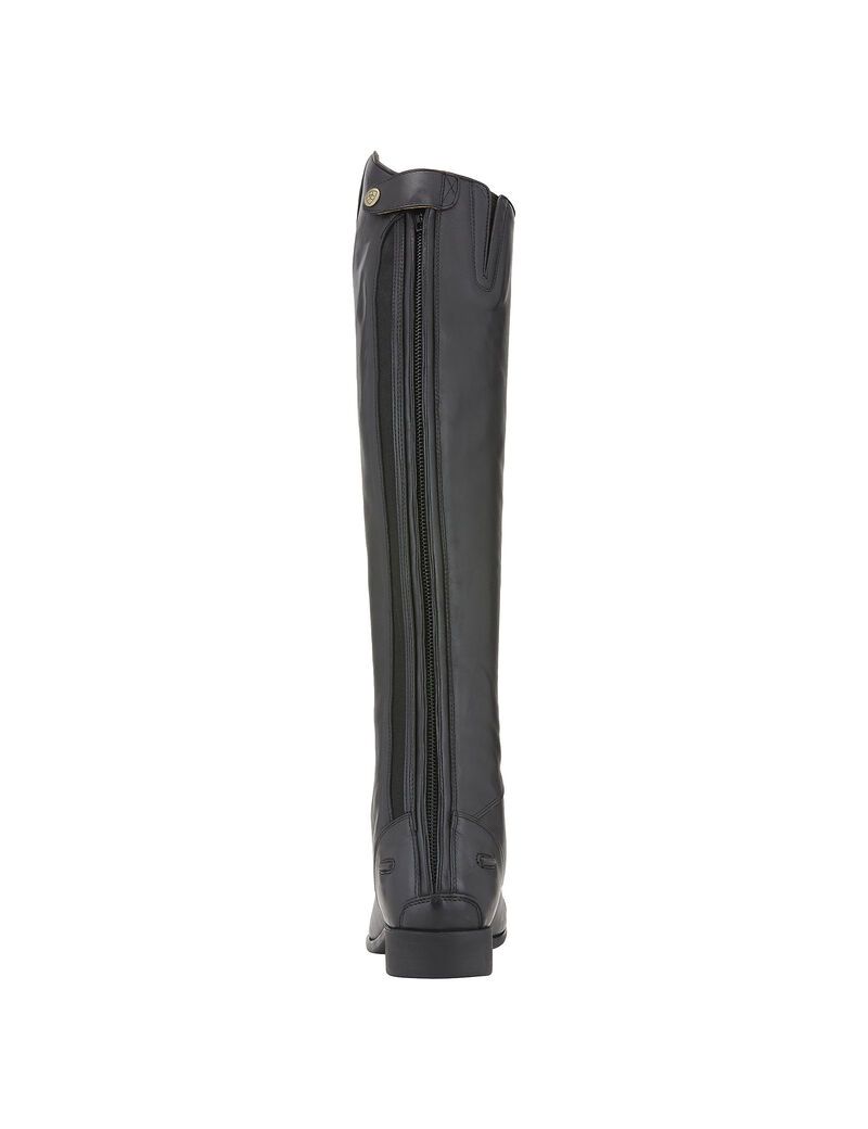 Bottes D'équitation Ariat Heritage Contour Field Zip Alti Noir | BUN-2123549