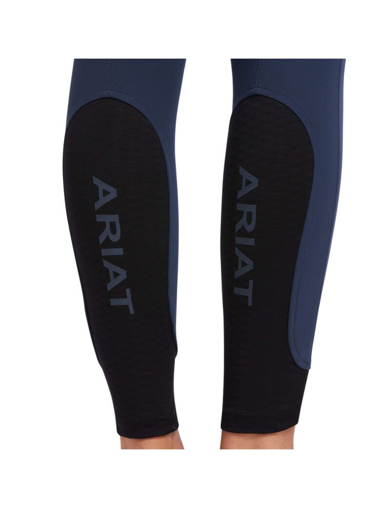 Pantalon Ariat Tri Factor X Bellatrix Full Seat Breech Bleu | CYC-1363489