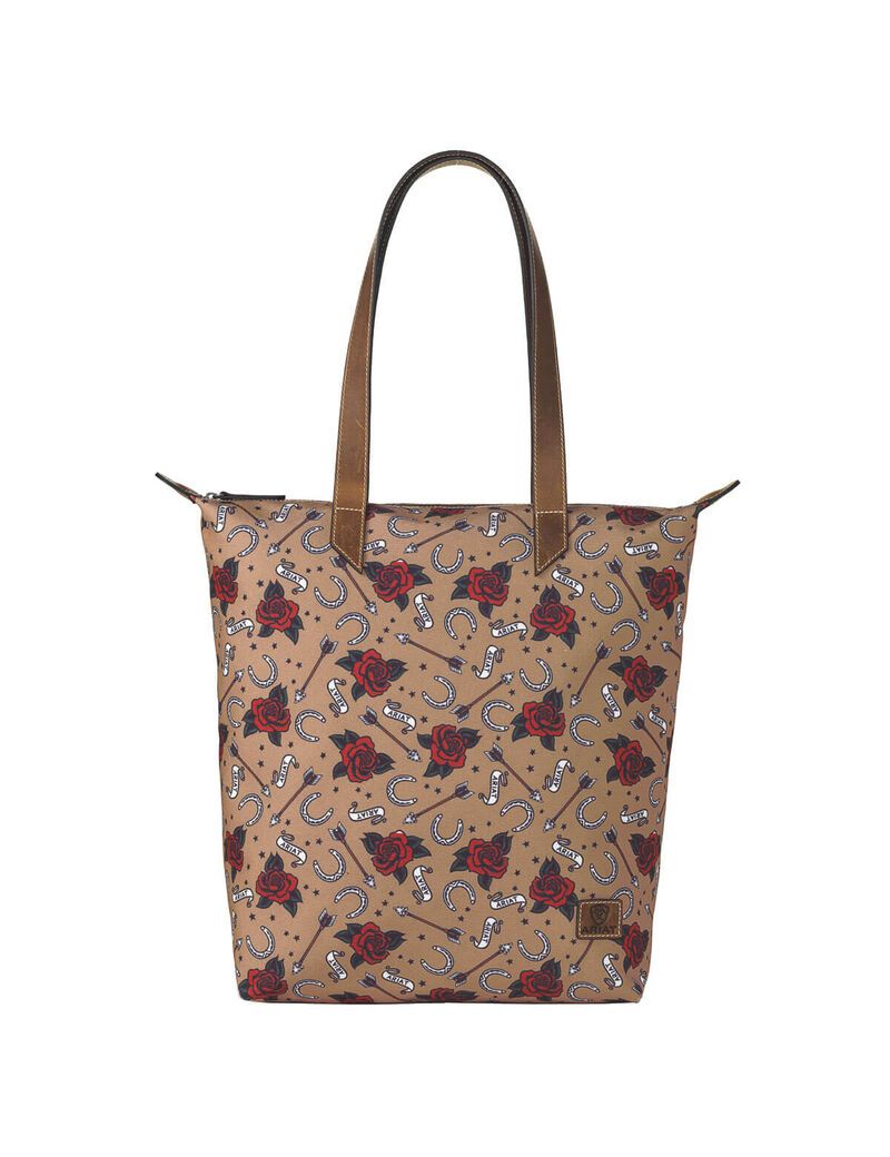 Sacs Ariat Cruiser tote Marron | XIU-4154363