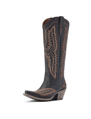 Bottes Western Ariat Casanova Noir | GRV-8364129