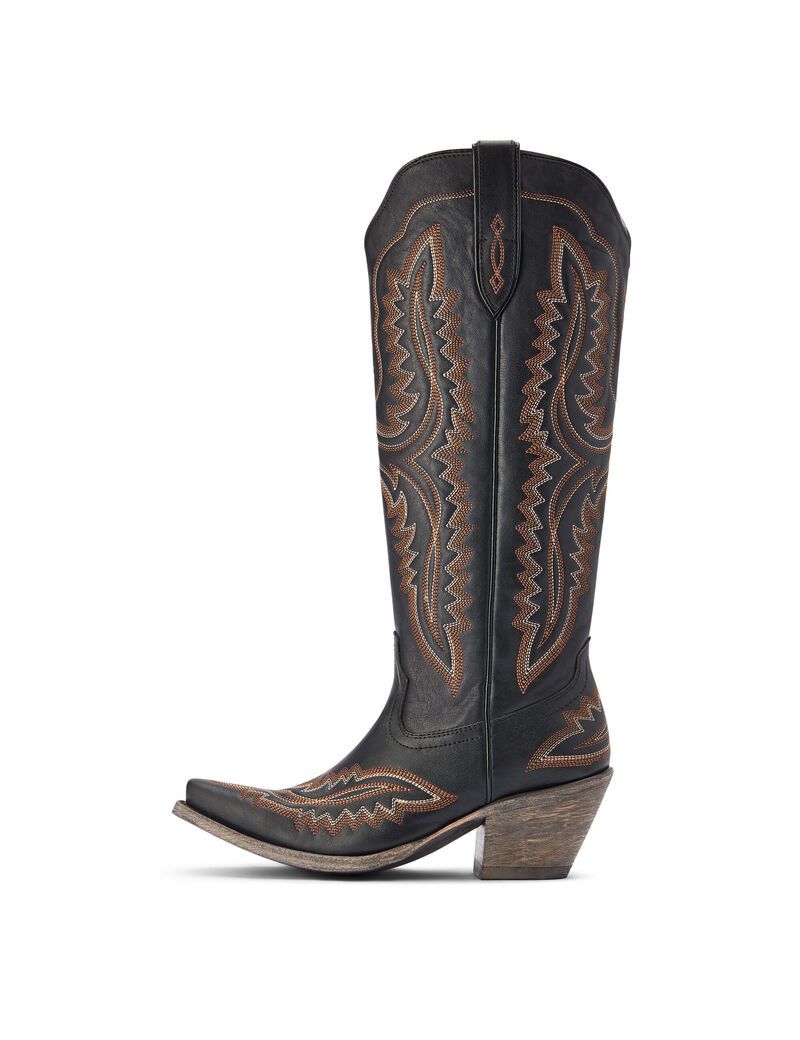 Bottes Western Ariat Casanova Noir | GRV-8364129