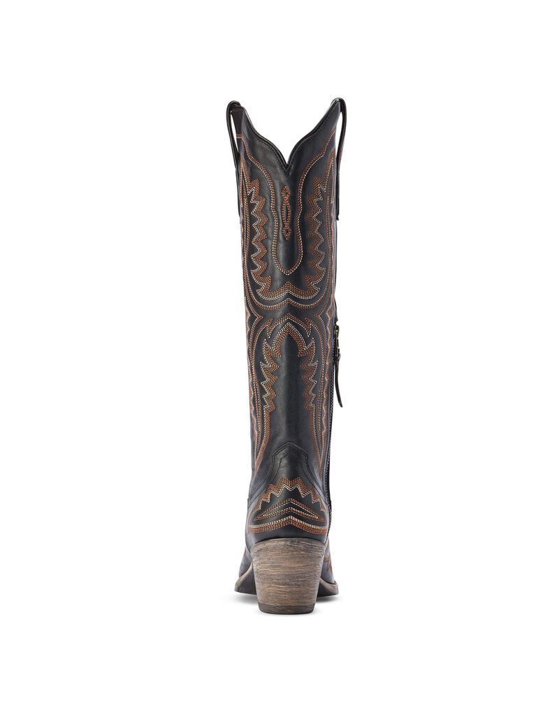 Bottes Western Ariat Casanova Noir | GRV-8364129