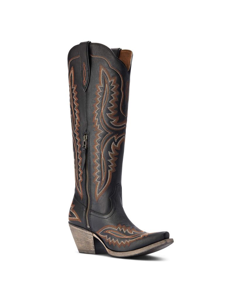 Bottes Western Ariat Casanova Noir | GRV-8364129