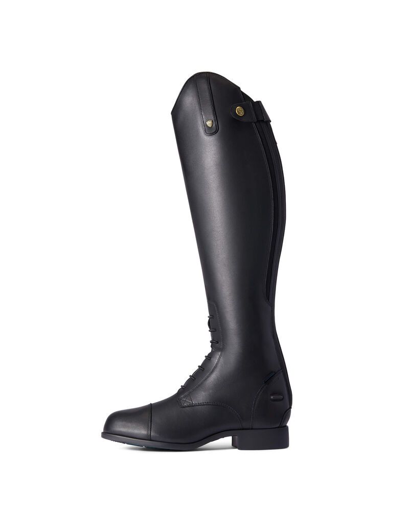 Bottes D'équitation Ariat Heritage Contour II Imperméables Insulated Alti Noir | ODK-9322086