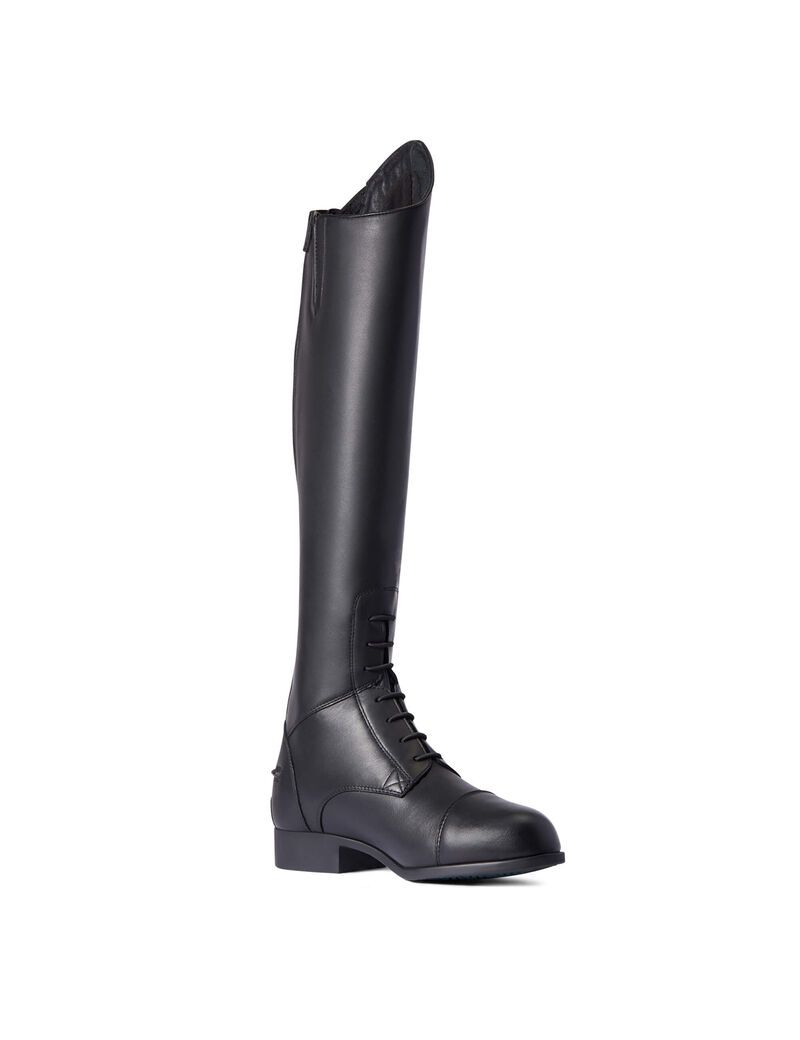 Bottes D'équitation Ariat Heritage Contour II Imperméables Insulated Alti Noir | ODK-9322086