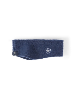 Chapeaux Ariat Elementary Headband Bleu Marine | WIZ-9401455