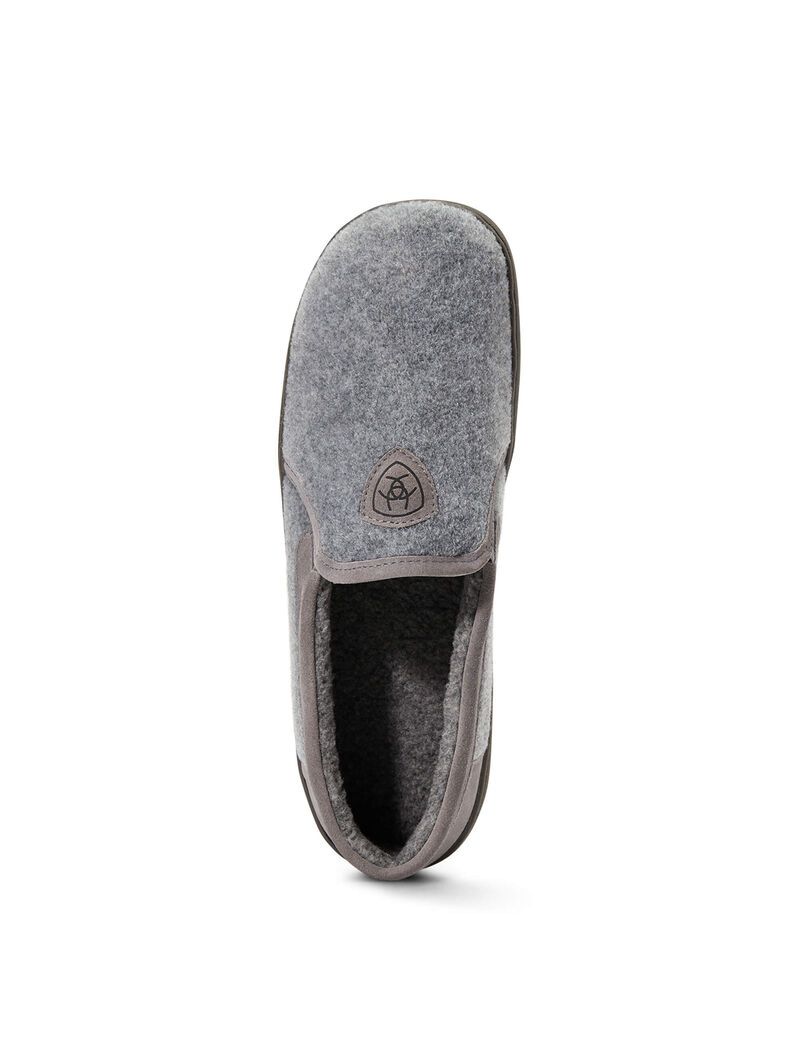 Chaussons Ariat Lincoln Grise | RFT-5345072