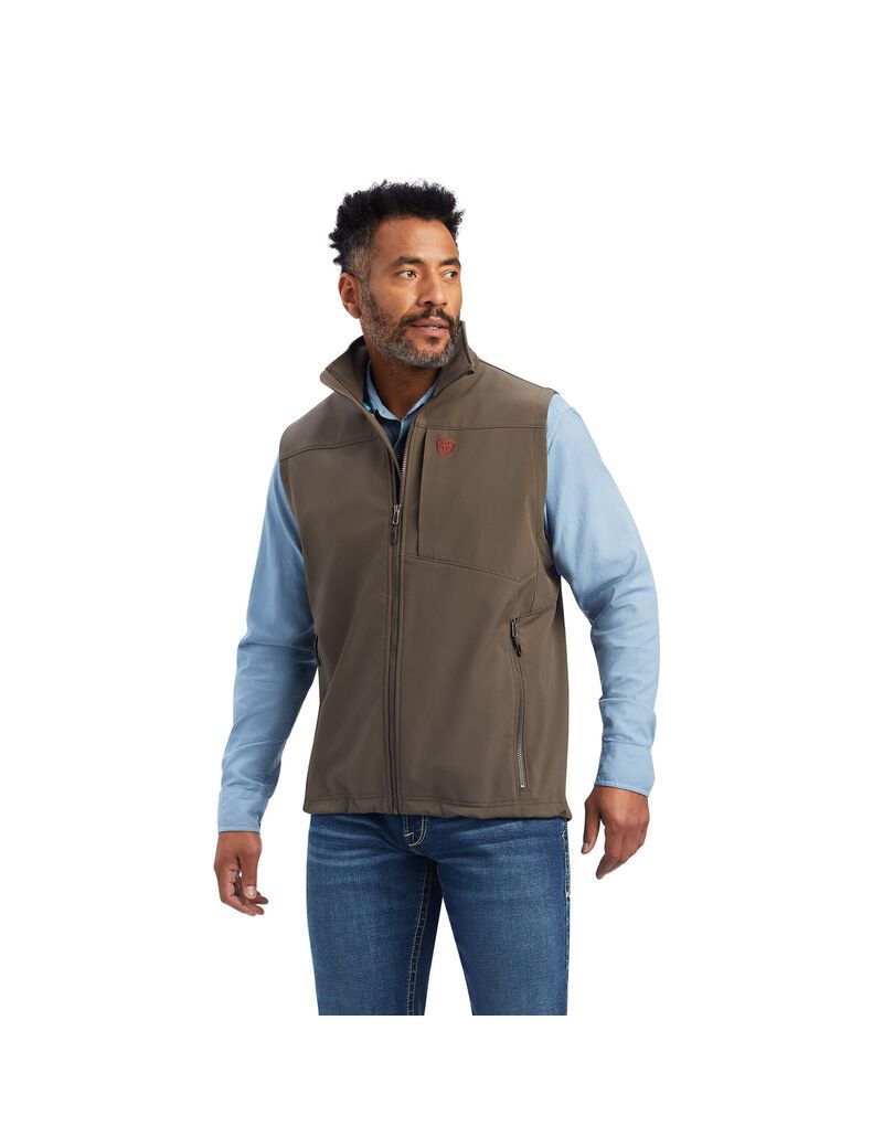 Gilet Ariat Logo 2.0 Softshell Multicolore | HJG-9235961