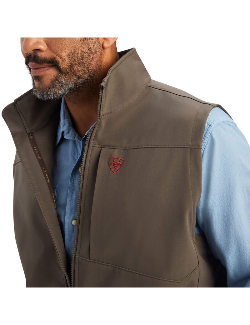 Gilet Ariat Logo 2.0 Softshell Multicolore | HJG-9235961