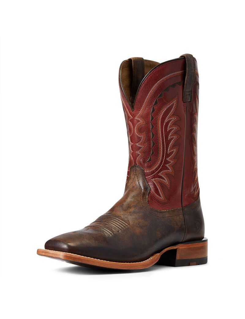 Bottes Western Ariat Parada Multicolore | AMB-3081773