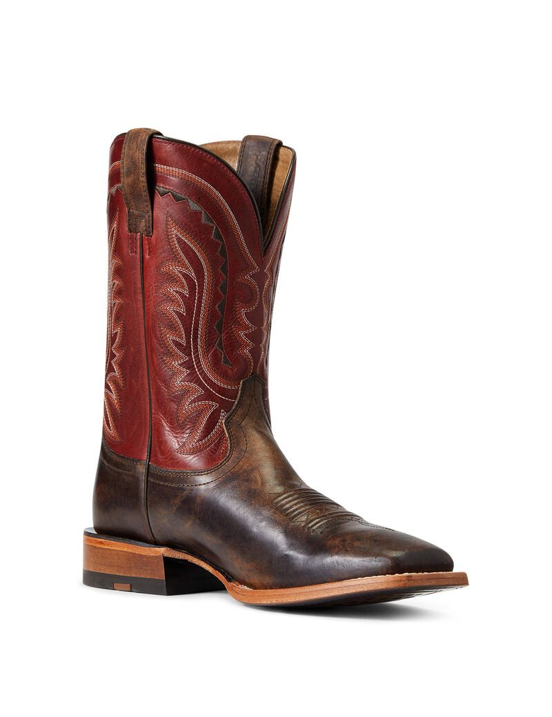 Bottes Western Ariat Parada Multicolore | AMB-3081773