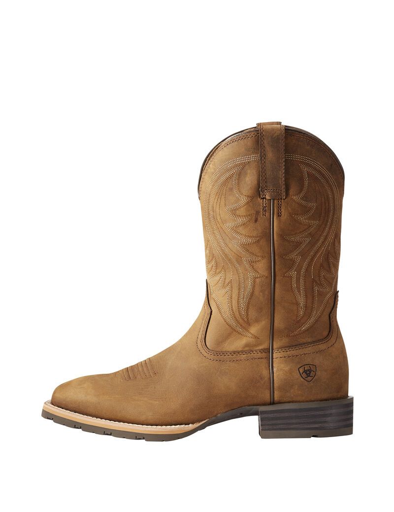 Bottes Western Ariat Hybride Rancher Marron | FVZ-0735525