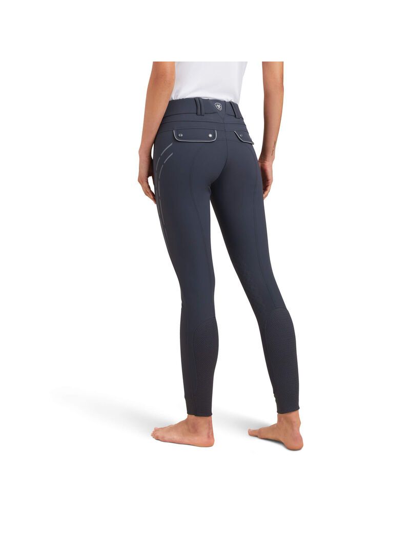 Pantalon Ariat Tri Factor Lumina Grip Knee Patch Breech Multicolore | TIE-7650590