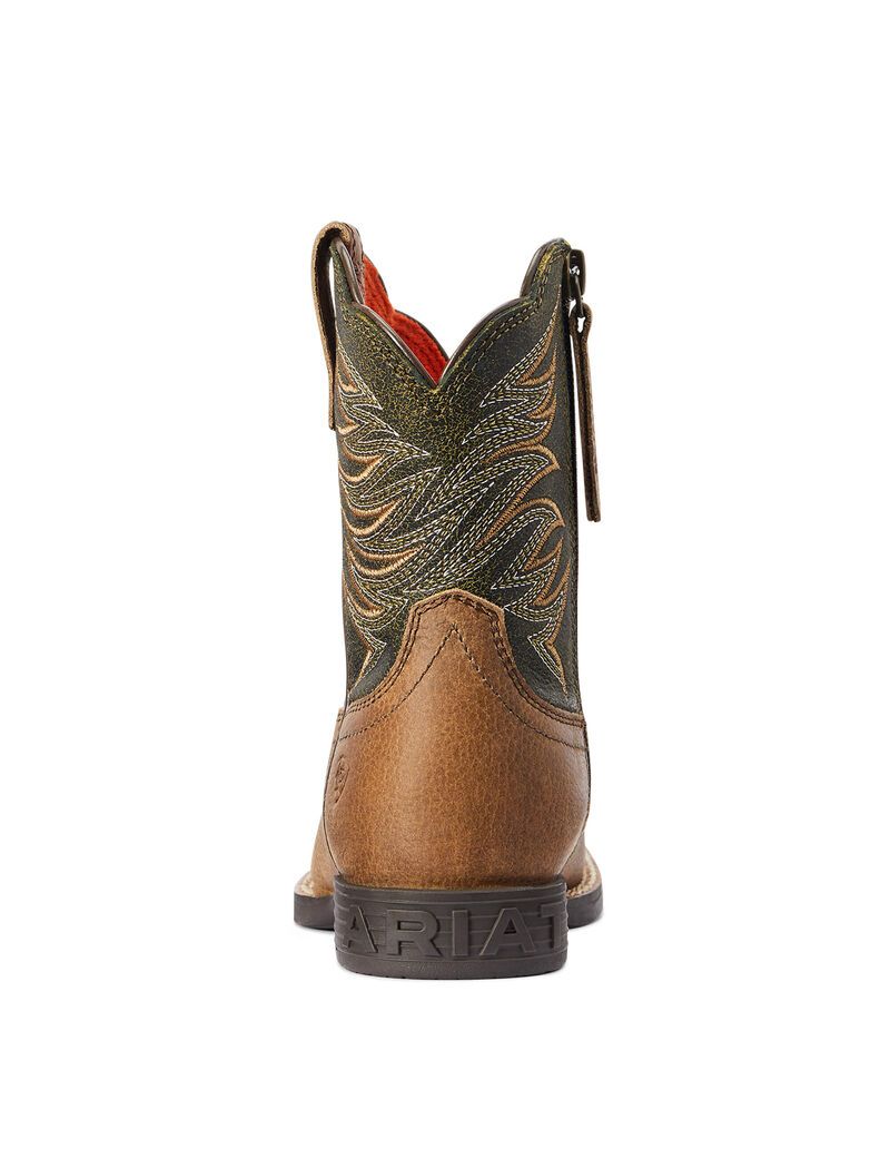 Bottes Western Ariat Firecatcher Marron | WAU-7802992