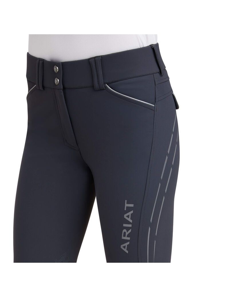 Pantalon Ariat Tri Factor Lumina Grip Knee Patch Breech Multicolore | TIE-7650590